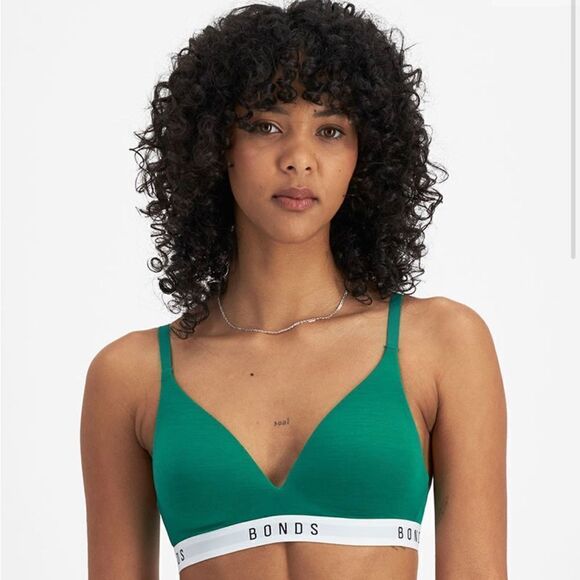 Wire-Free T-Shirt Bra - Picture 1 of 7